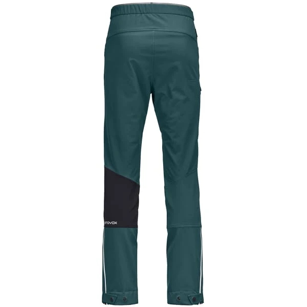 ORTOVOX COL BECCHEI PANTS M DARK PACIFIC 23 4 ORTOVOX COL BECCHEI PANTS M DARK PACIFIC 23 - Afbeelding 2
