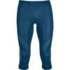 ORTOVOX 120 COMP LIGHT SHORT PANTS M PETROL BLUE 23 -Columbia || Millet || Odlo Verkoopwinkel 9 114562 85631 pb 01
