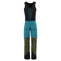 SCOTT PANTS M'S LINE CHASER GTX 3L FIR GREEN/WINTER GREEN 23