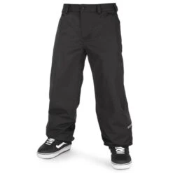 VOLCOM ARTHUR PANT BLACK 23