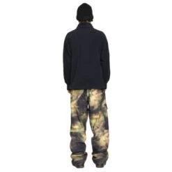 VOLCOM V-SCIENCE FLEECE P/O 1/2 ZIP BLACK 23 -Columbia || Millet || Odlo Verkoopwinkel 9 115077 v science fleece p o 1 2 zip black g4152301 blk 04