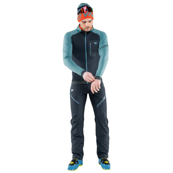 DYNAFIT RADICAL POLARTEC M JKT STORM BLUE 23 4 DYNAFIT RADICAL POLARTEC M JKT STORM BLUE 23 - Afbeelding 2