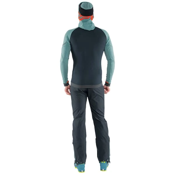 DYNAFIT RADICAL POLARTEC M JKT STORM BLUE 23 5 DYNAFIT RADICAL POLARTEC M JKT STORM BLUE 23 - Afbeelding 3