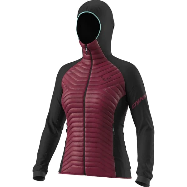 DYNAFIT SPEED INSULATION HYBRID JKT W BEET RED 23 3 DYNAFIT SPEED INSULATION HYBRID JKT W BEET RED 23