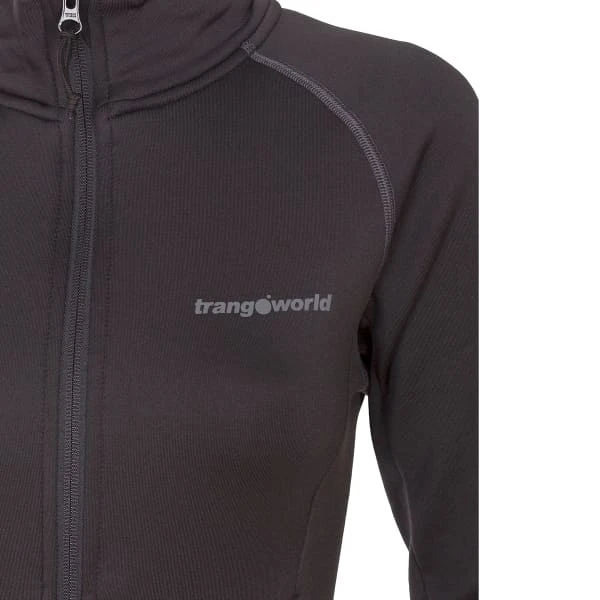 TRANGOWORLD HASSELA JACKET BLACK 23 4 TRANGOWORLD HASSELA JACKET BLACK 23 - Afbeelding 2