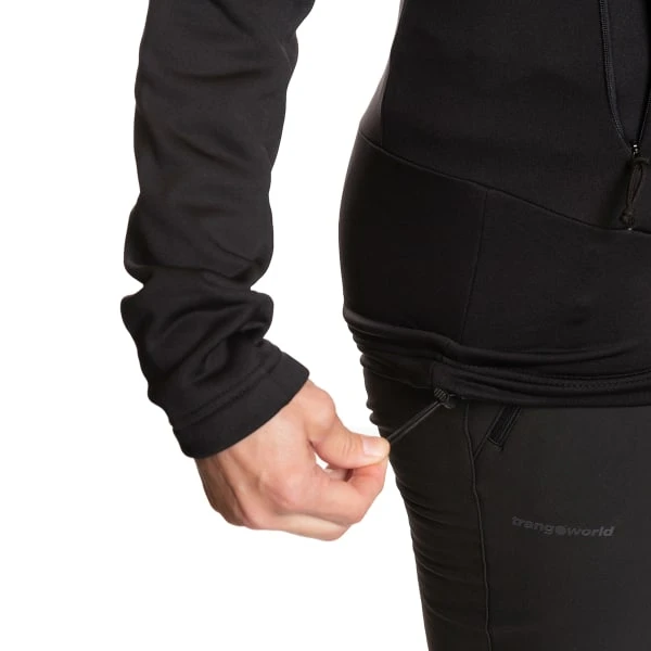 TRANGOWORLD HASSELA JACKET BLACK 23 6 TRANGOWORLD HASSELA JACKET BLACK 23 - Afbeelding 4