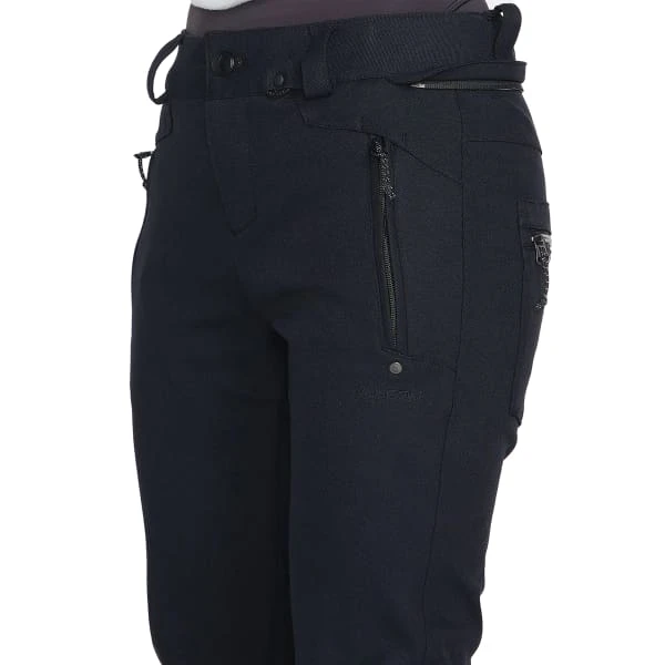 VOLCOM SPECIES STRETCH PANT W BLACK 23 5 VOLCOM SPECIES STRETCH PANT W BLACK 23 - Afbeelding 3