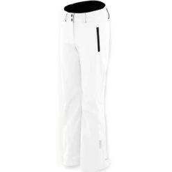 COLMAR LADIES PANT WHITE 23