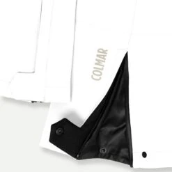 COLMAR LADIES PANT WHITE 23 -Columbia || Millet || Odlo Verkoopwinkel 9 115555 9xa ladies pant white 0283 9xa 01 03