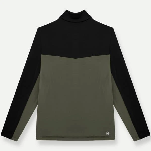 COLMAR MEN SWEATSHIRT FOREST-BLACK 23 4 COLMAR MEN SWEATSHIRT FOREST-BLACK 23 - Afbeelding 2