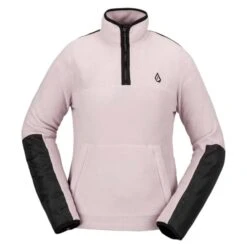 VOLCOM POLAR FLEECE P/O W AMETHYST SMOKE 23