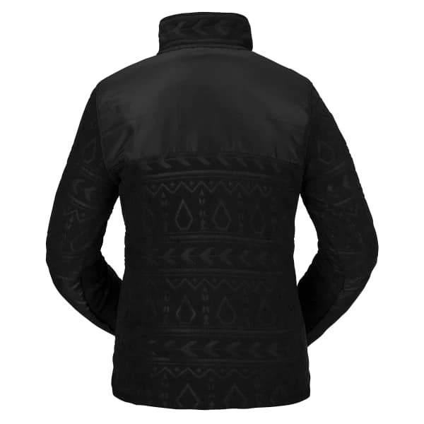 VOLCOM POLAR FLEECE P/O W BLACK 23 4 VOLCOM POLAR FLEECE P/O W BLACK 23 - Afbeelding 2