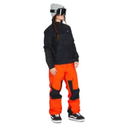 VOLCOM POLAR FLEECE P/O W BLACK 23 10 VOLCOM POLAR FLEECE P/O W BLACK 23 -Columbia || Millet || Odlo Verkoopwinkel 9 115598 polar fleece p o black h4152301 blk 03