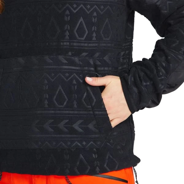 VOLCOM POLAR FLEECE P/O W BLACK 23 7 VOLCOM POLAR FLEECE P/O W BLACK 23 - Afbeelding 5