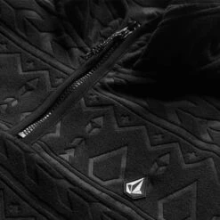 VOLCOM POLAR FLEECE P/O W BLACK 23 13 VOLCOM POLAR FLEECE P/O W BLACK 23 -Columbia || Millet || Odlo Verkoopwinkel 9 115598 polar fleece p o black h4152301 blk 06