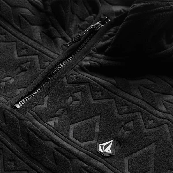 VOLCOM POLAR FLEECE P/O W BLACK 23 8 VOLCOM POLAR FLEECE P/O W BLACK 23 - Afbeelding 6