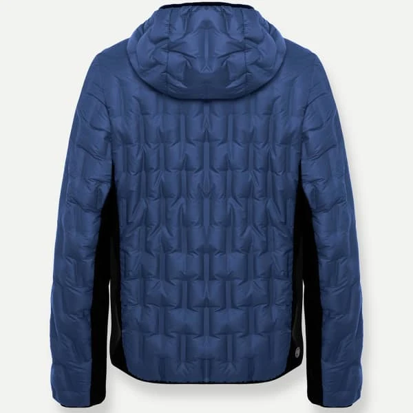 COLMAR MEN DOWN SKI JACKET AIRFORCE-BLACK 23 4 COLMAR MEN DOWN SKI JACKET AIRFORCE-BLACK 23 - Afbeelding 2