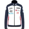 COLMAR LADIES SOFTSHELL REPLICA WHITE-BLUE BLACK-FIR 23