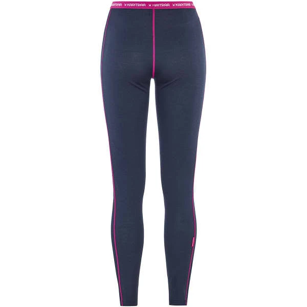 KARI TRAA FLOKE PANT ROYAL 23 4 KARI TRAA FLOKE PANT ROYAL 23 - Afbeelding 2