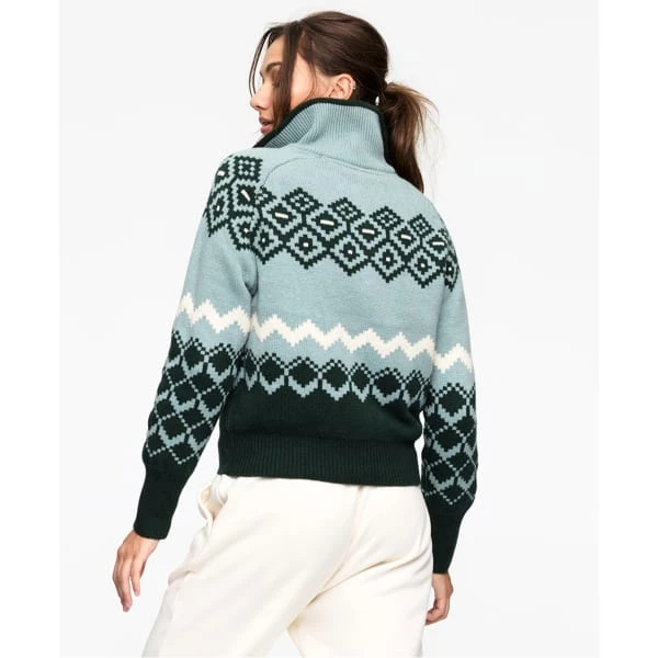 KARI TRAA AGNES KNIT SAGE 23 6 KARI TRAA AGNES KNIT SAGE 23 - Afbeelding 4