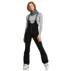 ROXY SUMMIT BIB PT TRUE BLACK 23 -Columbia || Millet || Odlo Verkoopwinkel 9 116033 summit bib pt true black erjtp03199 kvj0 03