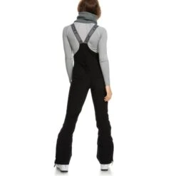 ROXY SUMMIT BIB PT TRUE BLACK 23 -Columbia || Millet || Odlo Verkoopwinkel 9 116033 summit bib pt true black erjtp03199 kvj0 04