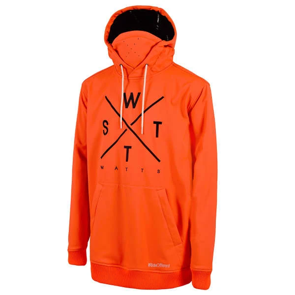 WATTS ORBITAL JR BLACK/FLUO ORANGE 23 3 WATTS ORBITAL JR BLACK/FLUO ORANGE 23