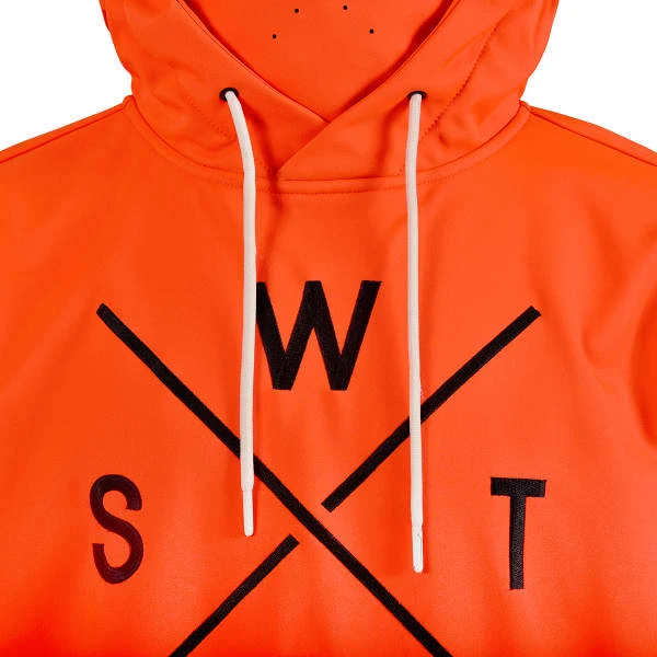 WATTS ORBITAL JR BLACK/FLUO ORANGE 23 6 WATTS ORBITAL JR BLACK/FLUO ORANGE 23 - Afbeelding 4