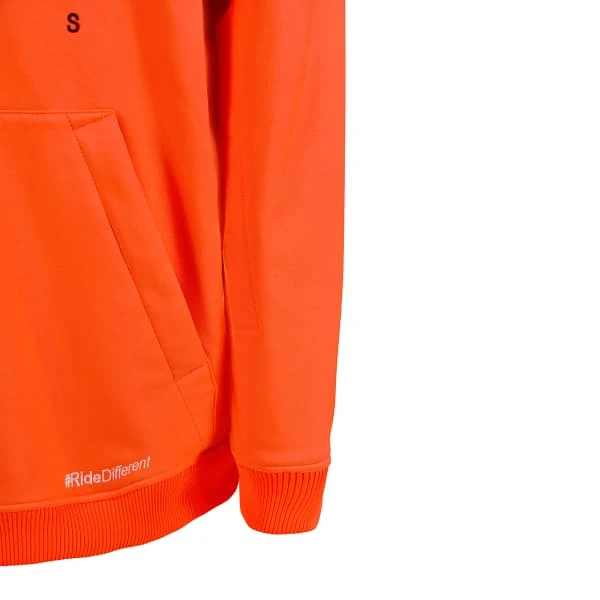 WATTS ORBITAL JR BLACK/FLUO ORANGE 23 7 WATTS ORBITAL JR BLACK/FLUO ORANGE 23 - Afbeelding 5