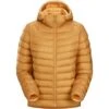 ARC'TERYX CERIUM HOODY W RETREAT 23 -Columbia || Millet || Odlo Verkoopwinkel 9 116429 cerium hoody w retreat 29625 retr 01