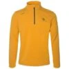 TERNUA TALOK 1/2 ZIP M D-MUSTARD 22