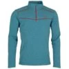 TERNUA TALOK 1/2 ZIP M PAGODA BLUE 22 -Columbia || Millet || Odlo Verkoopwinkel 9 116651 1206565 2256 01