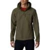 COLUMBIA CASCADE RIDGE II SOFTSHELLSTONE GREEN 23