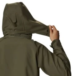 COLUMBIA CASCADE RIDGE II SOFTSHELLSTONE GREEN 23 -Columbia || Millet || Odlo Verkoopwinkel 9 116781 1516251 397 06