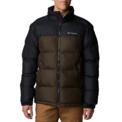 COLUMBIA PIKE LAKE JKT CORDOVAN BLACK 23