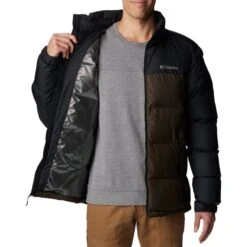 COLUMBIA PIKE LAKE JKT CORDOVAN BLACK 23 -Columbia || Millet || Odlo Verkoopwinkel 9 116802 pike lake jkt cordovan black 1738022 231 03