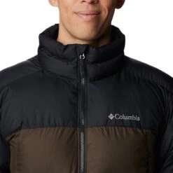 COLUMBIA PIKE LAKE JKT CORDOVAN BLACK 23 -Columbia || Millet || Odlo Verkoopwinkel 9 116802 pike lake jkt cordovan black 1738022 231 04