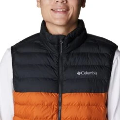 COLUMBIA POWDER LITE VEST WARM COPPER BL 23 10 COLUMBIA POWDER LITE VEST WARM COPPER BL 23 -Columbia || Millet || Odlo Verkoopwinkel 9 116804 1748031 858 03