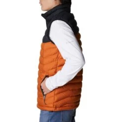 COLUMBIA POWDER LITE VEST WARM COPPER BL 23 11 COLUMBIA POWDER LITE VEST WARM COPPER BL 23 -Columbia || Millet || Odlo Verkoopwinkel 9 116804 1748031 858 04