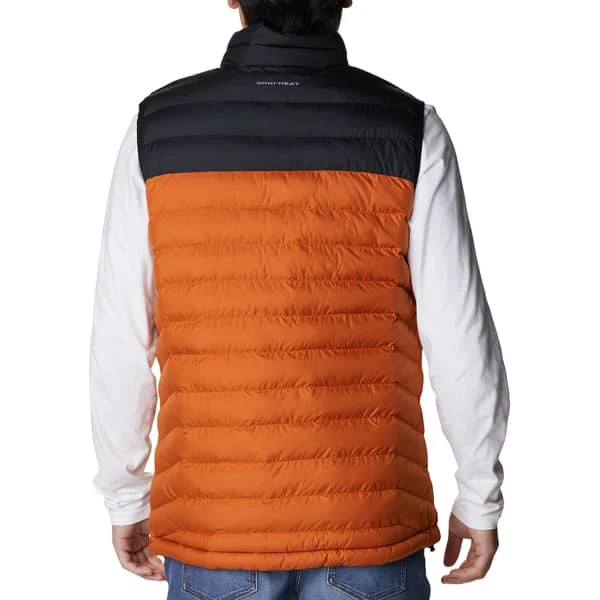 COLUMBIA POWDER LITE VEST WARM COPPER BL 23 8 COLUMBIA POWDER LITE VEST WARM COPPER BL 23 - Afbeelding 6