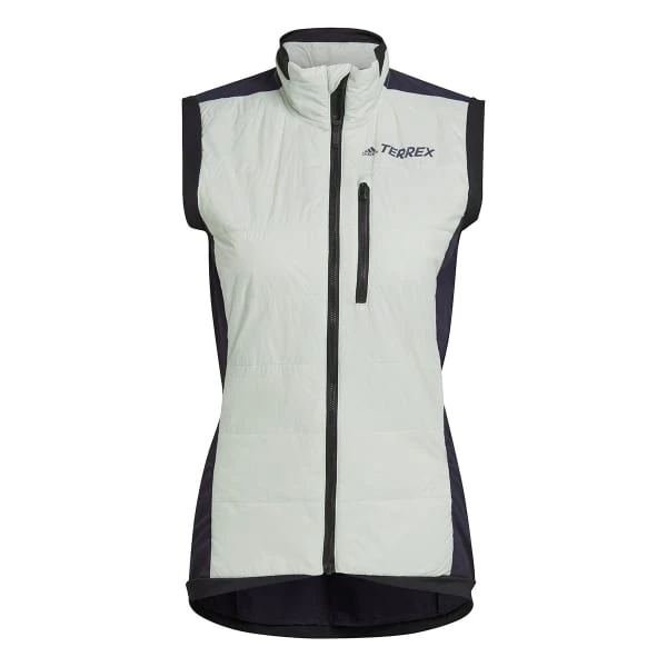 ADIDAS TERREX HYBRID INSULATE VEST W INK LEGEND/LINGRN 23 3 ADIDAS TERREX HYBRID INSULATE VEST W INK LEGEND/LINGRN 23