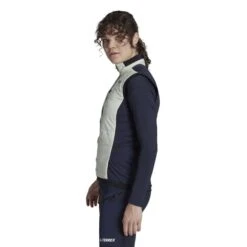 ADIDAS TERREX HYBRID INSULATE VEST W INK LEGEND/LINGRN 23 11 ADIDAS TERREX HYBRID INSULATE VEST W INK LEGEND/LINGRN 23 -Columbia || Millet || Odlo Verkoopwinkel 9 116969 terrex hybrid insulate vt w ink legend lingrn hf9297 04