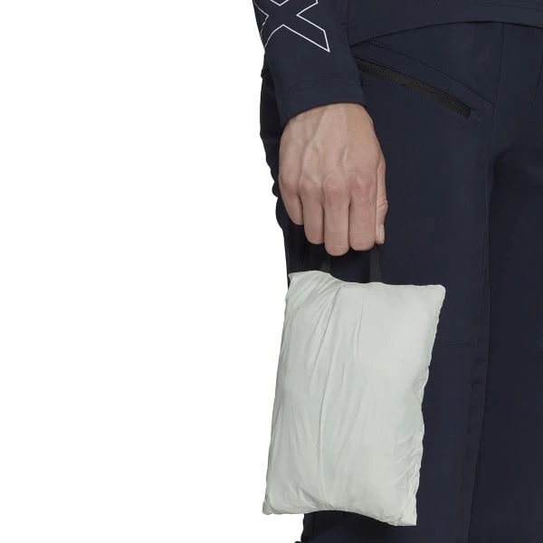 ADIDAS TERREX HYBRID INSULATE VEST W INK LEGEND/LINGRN 23 8 ADIDAS TERREX HYBRID INSULATE VEST W INK LEGEND/LINGRN 23 - Afbeelding 6