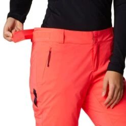 COLUMBIA BACKSLOPE II INSULATED PANT NEON SUNRISE 23 -Columbia || Millet || Odlo Verkoopwinkel 9 117112 1985371 648 06