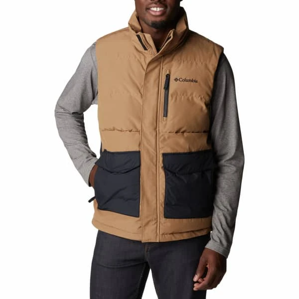 COLUMBIA MARQUAM PEAK FUSION VEST DELTA BLACK 23 3 COLUMBIA MARQUAM PEAK FUSION VEST DELTA BLACK 23