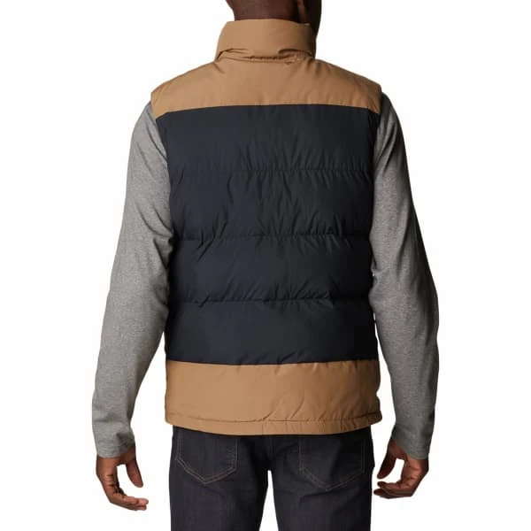 COLUMBIA MARQUAM PEAK FUSION VEST DELTA BLACK 23 4 COLUMBIA MARQUAM PEAK FUSION VEST DELTA BLACK 23 - Afbeelding 2