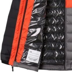 COLUMBIA BOYS POWDER LITE HDD JKT CITY GREY, RED 23 7 COLUMBIA BOYS POWDER LITE HDD JKT CITY GREY, RED 23 -Columbia || Millet || Odlo Verkoopwinkel 9 117396 1802901 023 03