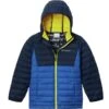 COLUMBIA BOYS POWDER LITE HDD JKT BRIGHT INDIGO 23 -Columbia || Millet || Odlo Verkoopwinkel 9 117399 boys powder lite hdd jkt bright indigo 1802901 435 01