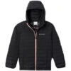 COLUMBIA GIRLS POWDER LITE HDD JK BLACK 23 -Columbia || Millet || Odlo Verkoopwinkel 9 117408 girls powder lite hdd jk black 1802931 013 01