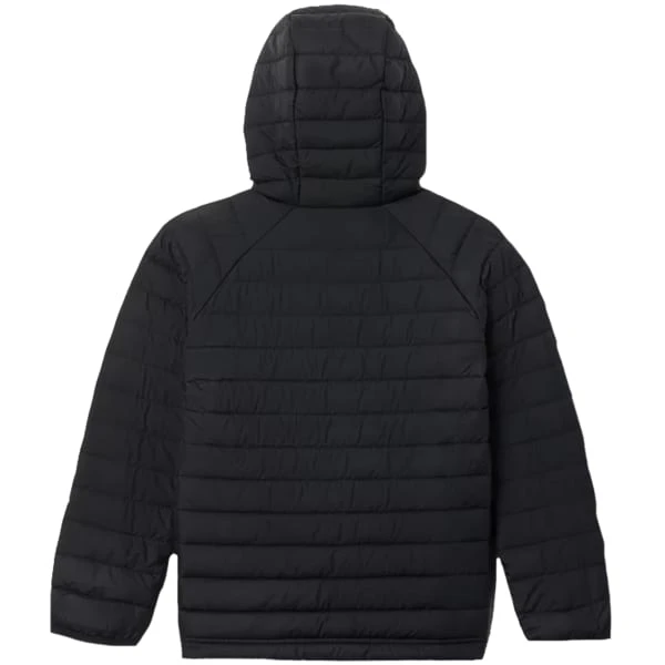 COLUMBIA GIRLS POWDER LITE HDD JK BLACK 23 4 COLUMBIA GIRLS POWDER LITE HDD JK BLACK 23 - Afbeelding 2